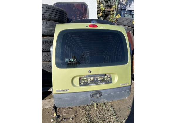 Двері задні (Ляда) Renault Kangoo I, Колір NV713