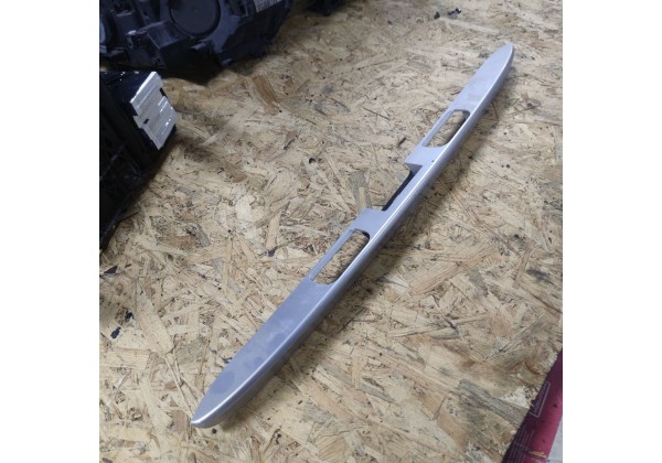 Накладка підсвітки номерного знака Peugeot 307, SW, 01-08, 9638615777 *