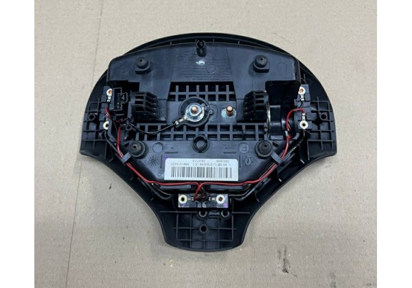 Подушка безпеки AIRBAG в кермо Peugeot 308, T7, 07-13, 96810154ZD