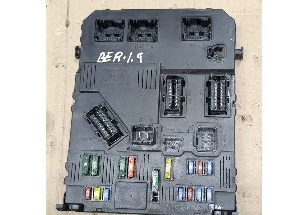 Комп'ютер, комплект запалювання для Пежо Партнер , Сітроен Берлінго, 1.9 д,DW8, паливна DWLP12, 9650359580,9655574380,R04080036C, DWLC12