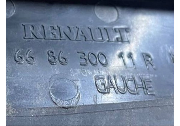 Пильник переднього лівого крила Renault Laguna 3, 668630011R