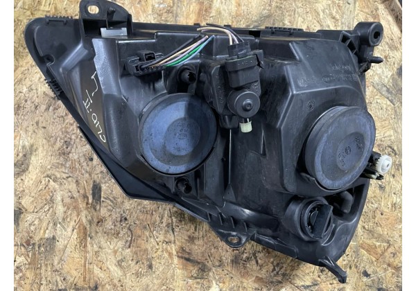 Фара передня ліва Renault Clio 2, 2001-2005, 7701057658