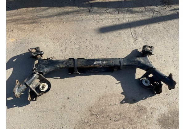 Балка задня Peugeot 3008, 09-16, 5148W4