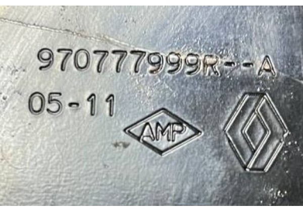 Кронштейн двигуна складного даху Renault Megane 3, кабріолет, 970777999R