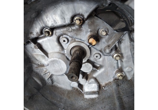 Коробка передач 16 бензин 8V Renault (Dacia) Logan, Sandero,JH3052,ціна 300 долл