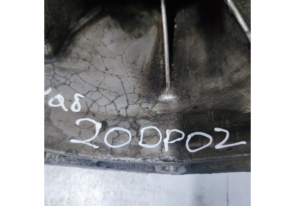 Коробка передач 2.0 бензин 16V Peugeot 206, 20DP02