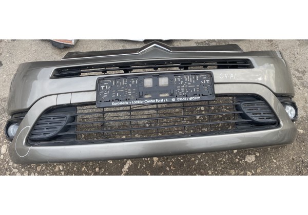 Бампер передній Citroen C4 Grand Picasso I, KEBC