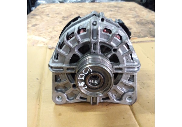 Генератор Renault 1.5 Blue DCi, Euro-6, 14V, 180A, 231009392R, FG18T206,2740587A