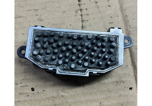 Резистор моторчика пічки Citroen C4 Picasso, Jumpy 2, Peugeot Expert 2, 6441W9, 9654652480, A43100500