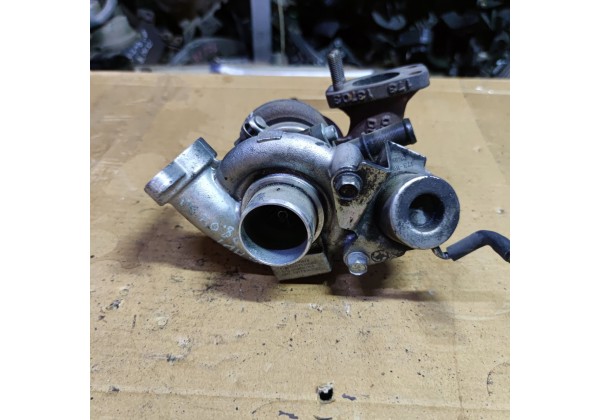 Турбіна 1.6 HDI 16V Peugeot, Citroen,Ford, Volvo, 9657530580, 0375Q2