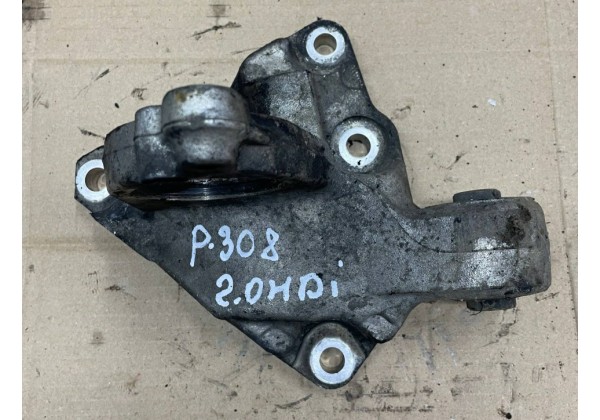 Кронштейн підвісного підшипника правої полуосі Peugeot 308, 3008, 5008, 2.0 HDi, 1807EF, 9680482880