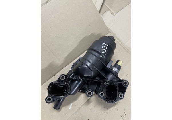 Корпус масляного фільтра 1.6 dci, Trafic 3, Megane 3, Scenic 3, 152085948R