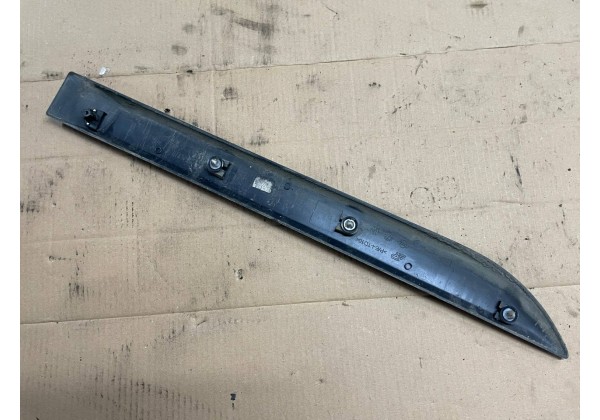 Молдинг задньої лівої дверки Renault Logan MCV 2, 828216198R, 828215971R
