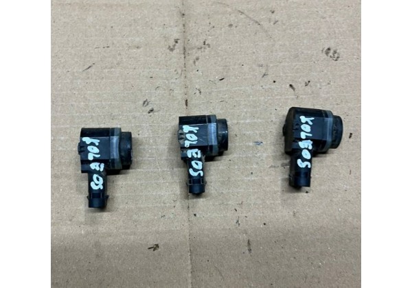 Датчик парктроніка задній Renault, 28438JZ00B, 8200412438, 284376606R, 28438JY00B, 284421414R