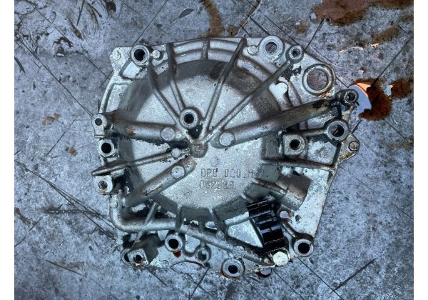 Кришка задня АКПП DP0, Renault, 8200342640