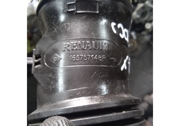 Пптрубок повітряного фільтра Renault Dokker, Duster, Logan 2, Sandero 2, 1.5 DCi, 165757148R