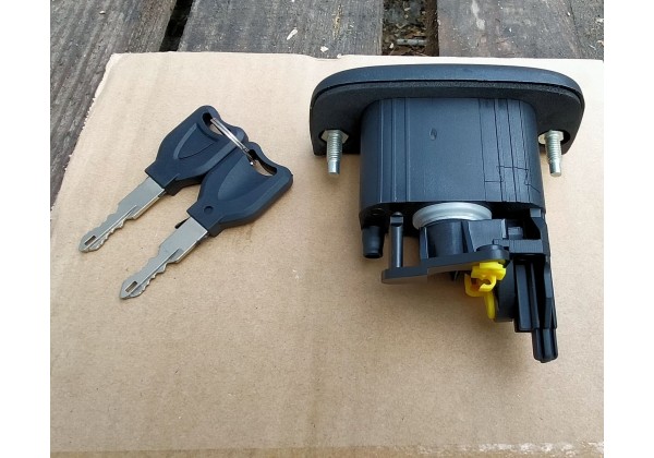 Замок багажника Renault Scenic, Clio II, Symbol, 7701472508, 7700431773