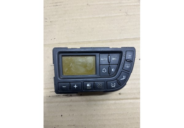 Блок управління кліматом лівий Citroen C4 Picasso, 9650868977