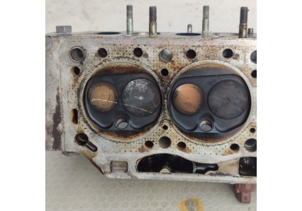 ГБЦ,головка двигуна 1.8 - 2.0 інжектор 8V, Renault 19, Laguna,Espace 3,Megane,Scenic