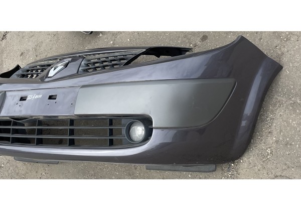 Бампер передній Renault Scenic II -06, NV603