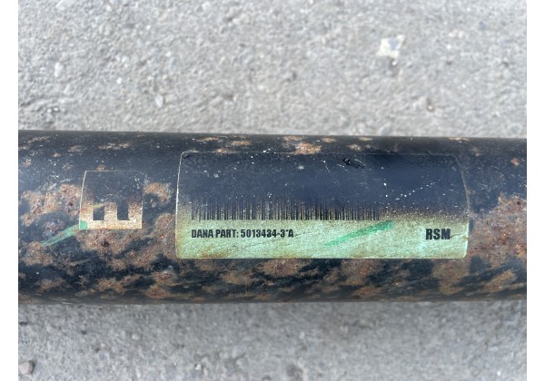 Кардан Renault Koleos 2.0 DCi, 370005068R