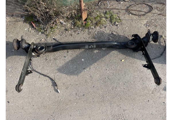 Балка задня гола Renault Espace III