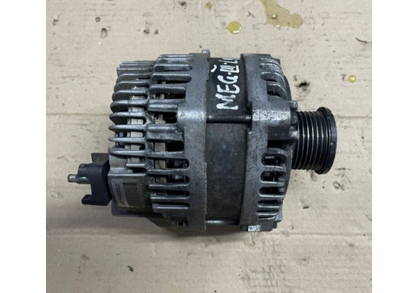Генератор Renault Megane 2-3, Scenic 2-3, 1.4 16V, TCe, 2.0 DCi, 150A, 231000024R, 8200404461, 8200525891, 8200725683, 7711368440, 7711497596 