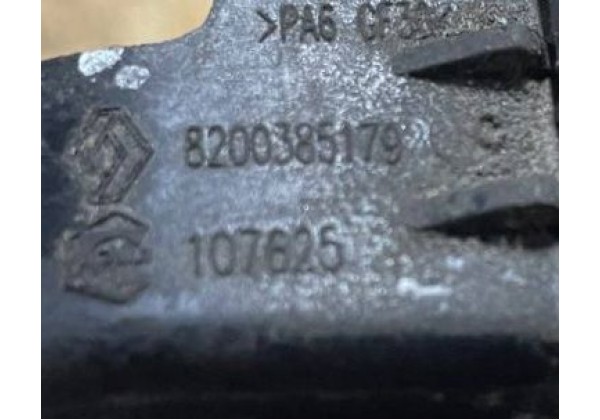 Ручка наружна правої передньої дверки Renault Twingo 2, 07-14, 8200385179