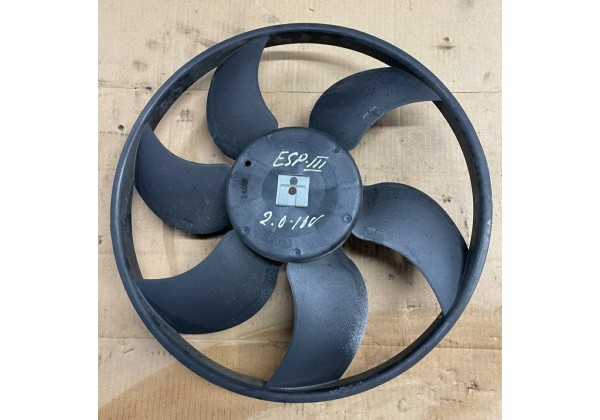 Вентилятор радіатора охолодження Renault Espace III, 2.0 16V, 820100200, 6025315506