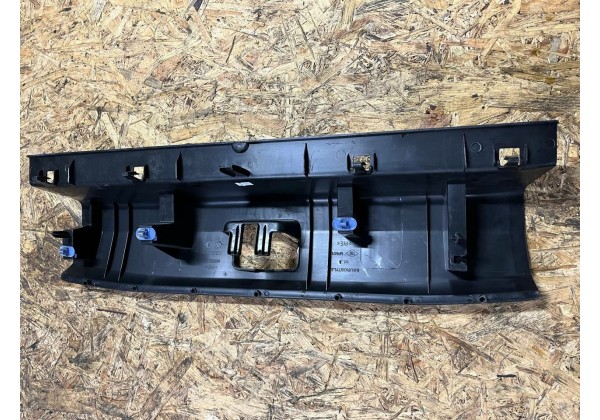 Накладка порогу багажника Renault Megane 3, кабріолет, 849200018R