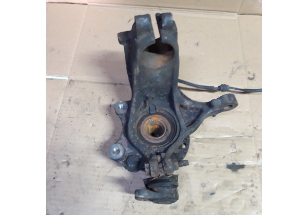 Цапфа передня права Citroen C2, C3, 21зуб, 364791