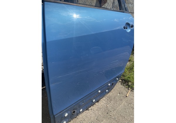 Двері задні ліві Renault Scenic III, Колір TERPB