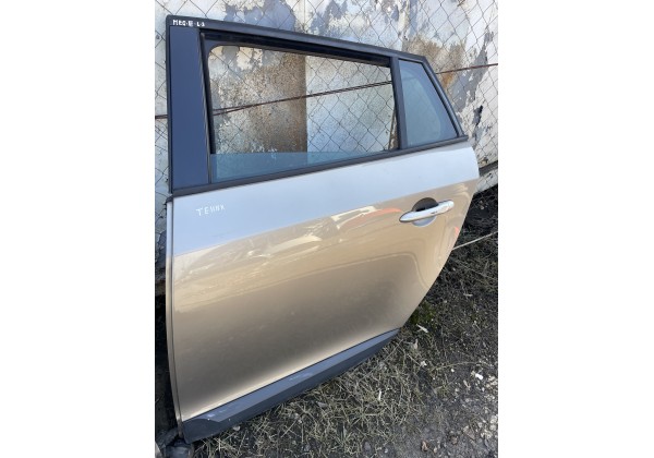 Двері задні ліві Renault Megane III Універсал, TEHNK