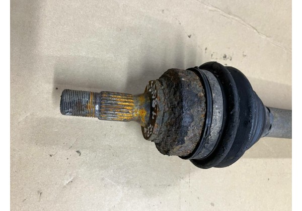 Піввісь ліва Citroen C4 Picasso, Peugeot 308, 3008, 5008, 1.4, 1.6 vti, 1.6 16V, 1.6 hdi, 25х24зуб