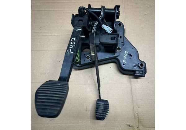 Педальний вузол, щеплення, гальма, 450036, 4501S7, 9654164980