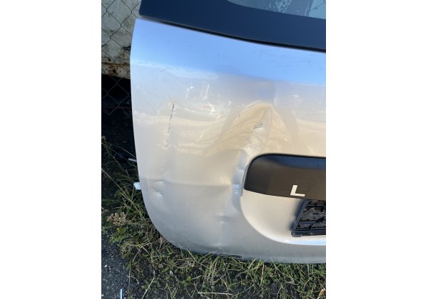 Кришка багажника Renault Logan II MCV 