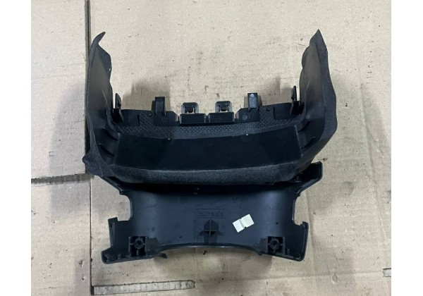 Кожух рульової колонки верхня частина Peugeot 207, 4131CN, 9654374377