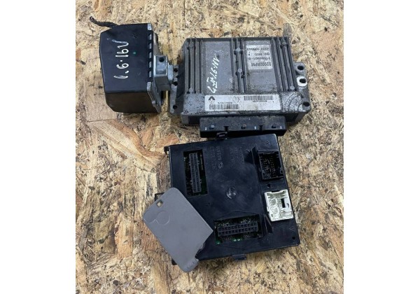 Комплект запалювання Renault Laguna 2, 1.6 16V, 8200416289, 8200278376, 8200413968, 8200346814, 8200447435