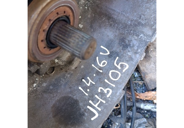 Коробка передач Рено Меган 2, 1.4 16v бензин, JH3105