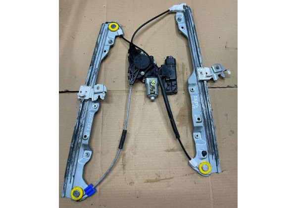 Склопідйомник передньої лівої дверки електричний Renault Koleos, 08-16, 807219093R, 80751JY00A, 80751JY40A, 80213