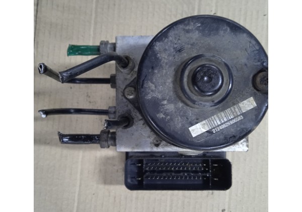 Блок ABS Peugeot 207, 9663945780, 10.0206-0370.4, 10.0960-1197.3