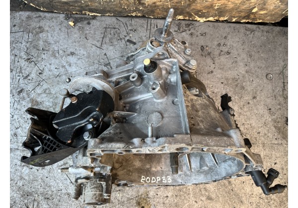 Коробка передач Пежо Партнер, Сітроен Берлінго B9, для 1.6 ехді, 20DP33