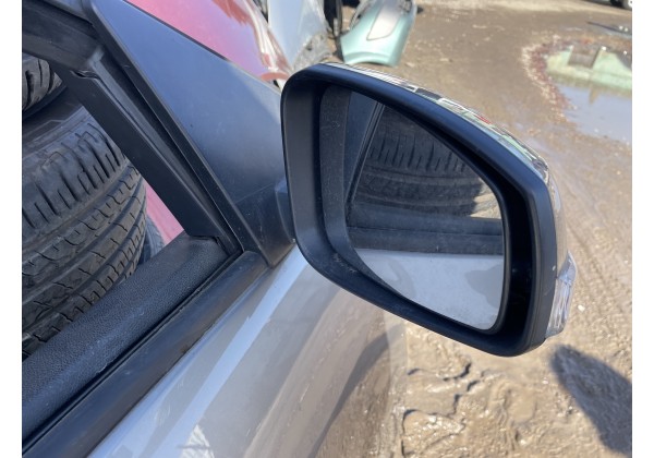 Дзеркало праве електроскладне Renault Megane III, TEHNK, 8 pin, 963010192R