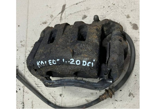 Супорт гальмівний передній лівий під диск 320мм, Renault Koleos, 08-16, 41011JY00A, 410116160R