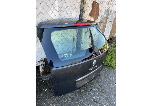 Кришка багажника Renault Megane II , TEB66 , SW , Комплектна