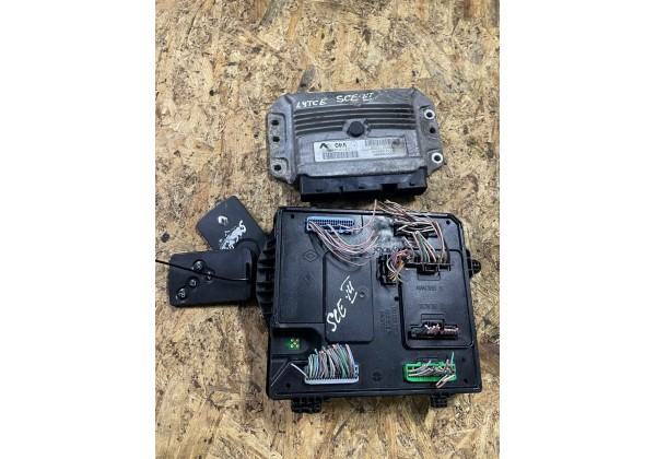 Комплект запалювання Renault Megane 3, Scenic 3, 1.4 TCe, V29008398A, 237101029R, 237100293R, 284B13640R