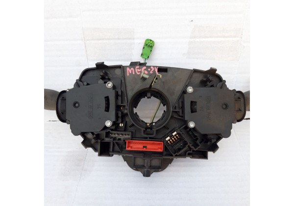 Підрульовий перемикач в зборі Renault Megane 2, 4 фішки, 8200213760, 61830012