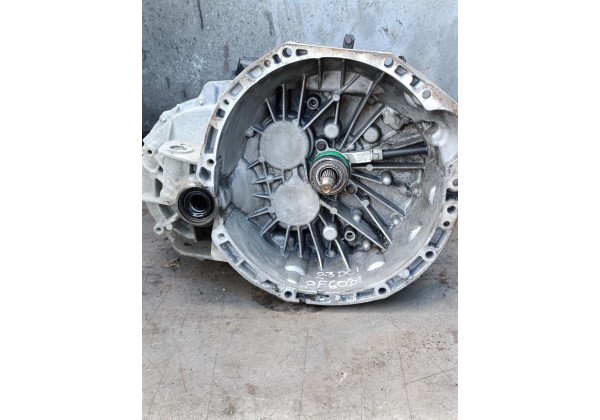 Коробка передач Рено Майстер 2.3 дці, 125 к.с., PF6S031, PF6034