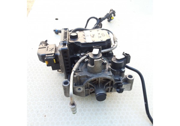 Блок управління КПП робот Peugeot, Citroen 1.6 HDi, 9674693580