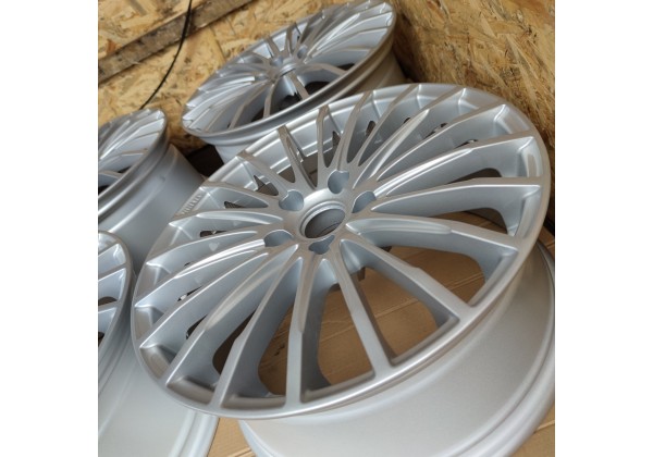 Диски литі Рено Меган 3, Сценік 3, R18 " ,MAK, комплект 